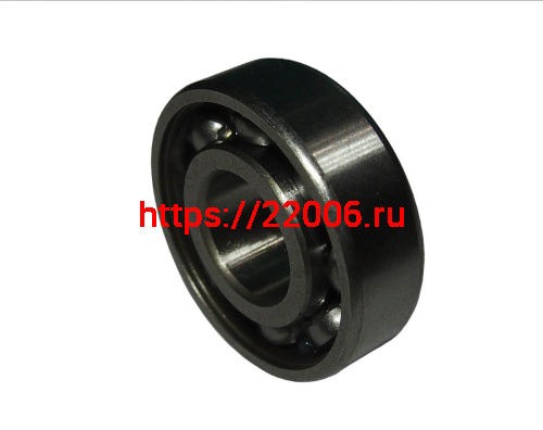 Подшипник 60203 (17х40х12) полузакрытый (6203Z) (Импорт) фото 4