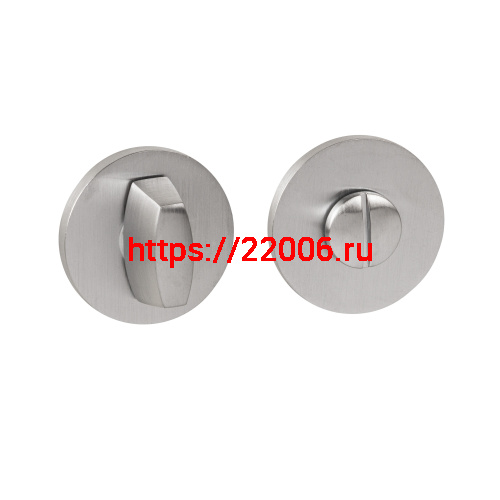 Ручка Fuaro (Фуаро) поворотная BK6.R.ZLR52 SSC-16 сатинированный хром