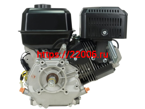 Двигатель LIFAN 20 л.с. 192F-2T (KP460F) ФИЛЬТР ЗИМА-ЛЕТО (вых. вал d25 мм) фото 3 Двигатель LIFAN 20 л.с. 192F-2T (KP460F) ФИЛЬТР ЗИМА-ЛЕТО (вых. вал d25 мм) фото 3