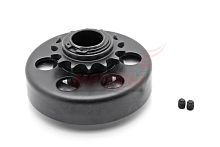 Сцепление центробежное под вал 25 мм (звезда 420-14Т) для картинга и прочих самоделок