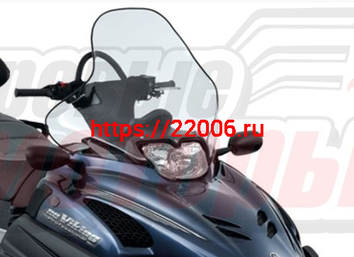 Стекло YAMAHA RS Viking Professional (толщ. 3мм)