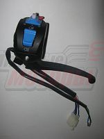 Переключатели руля в сборе с рычагами YB50QT-3 Racer Meteor