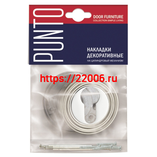 Накладка Punto (Пунто) под цилиндр ET ML ABG-6 зеленая бронза фото 2