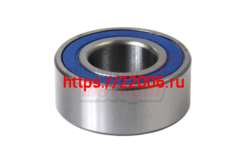 Подшипник 3056205 (арт.3205 2RS) двухрядный (25х52х20,6) "MM"