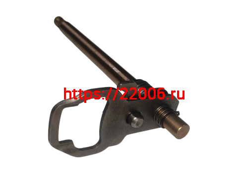 Вал переключения передач SHINERAY  270CBB (172YMN-3) (15070077) фото 3