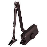 Доводчик Punto (Пунто) дверной SDC2060 BR 80-180 кг (коричневый)