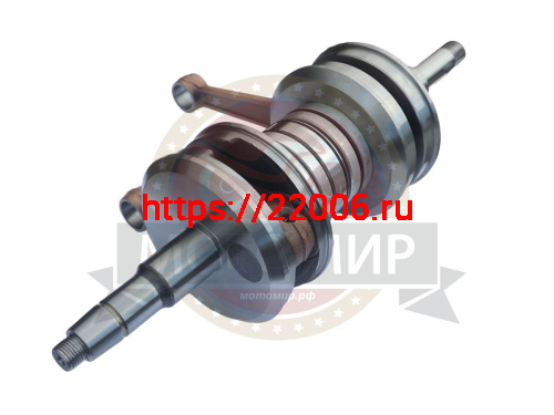 Коленвал Буран двигатель РМЗ-640 (ИМПОРТ) фото 2 Коленвал Буран двигатель РМЗ-640 (ИМПОРТ) фото 2