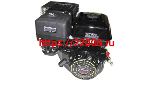 Двигатель 15,0 л.с. 190F Lifan (вал 25 мм)