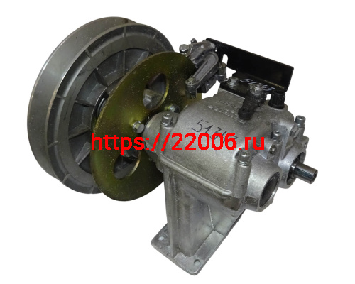 Коробка реверса мотобуксировщика (короткий ВАЛ) в СБОРЕ С ДИСКОМ РЕВЕРСА и ТОРМОЗОМ пр-во Рыбинск фото 2 Коробка реверса мотобуксировщика (короткий ВАЛ) в СБОРЕ С ДИСКОМ РЕВЕРСА и ТОРМОЗОМ пр-во Рыбинск фото 2