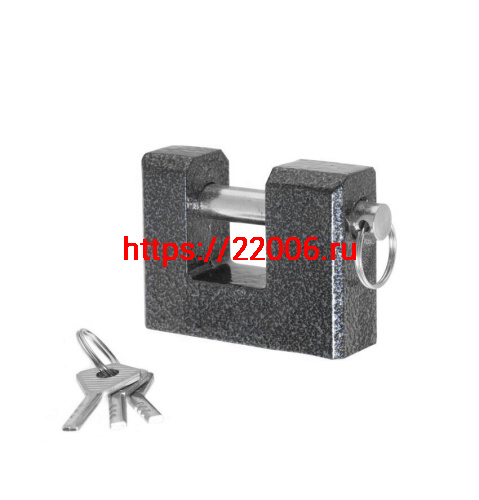 Замок Absolyute (Абсолют) навесной ВС2-3А-01