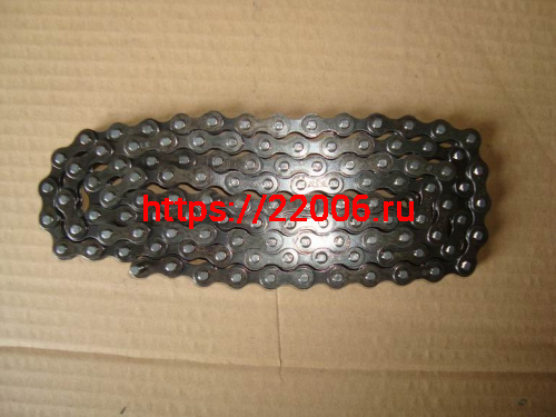 Цепь Вело 114 звеньев CN