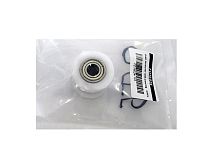 Ролик успокоителя ведущей цепи с подшипниками (белый) М8