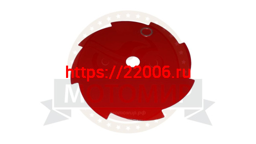 Нож мет. 230мм х 25.4мм х 8 зубьев (B90324-254) Oregon фото 3 Нож мет. 230мм х 25.4мм х 8 зубьев (B90324-254) Oregon фото 3