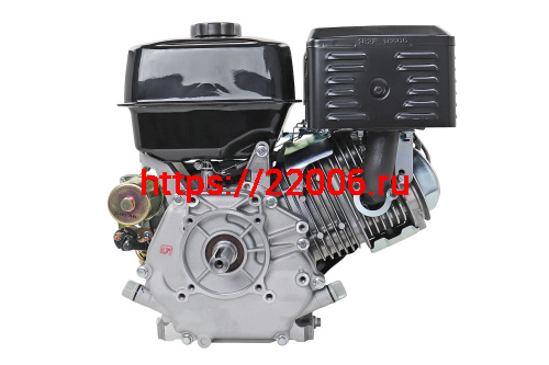 Двигатель LIFAN 15 л.с. 190FD-S (SPORT-серия) электростартер (420cc, вал d25) (редуктор не ставится) фото 3