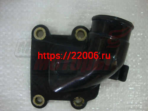 Патрубок карбюратора YAMAHA 2JA (JOG/Champ RS/JOG Sports)