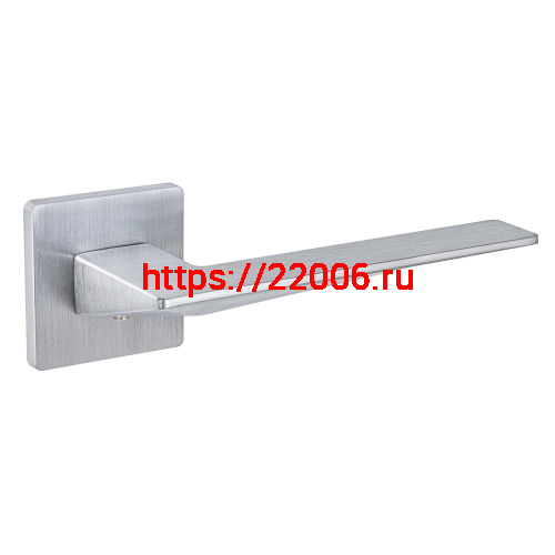 Ручка Fuaro (Фуаро) раздельная K.SL52.PHANTOM (PHANTOM SL) SSC-16 сатинированный хром