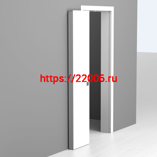 Складная Armadillo (Армадилло) система COMPACT 180.50.60 L INOX лев.