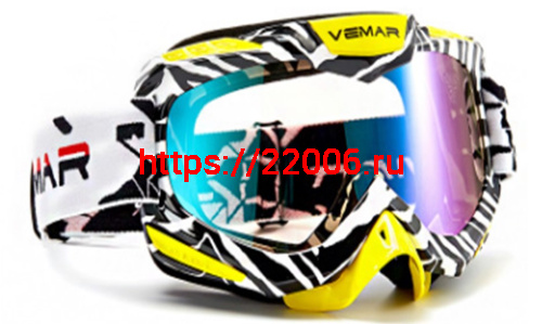 Очки мото VM-1023J Очки мото VM-1023J