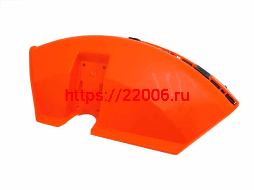 Кожух защитный голый для триммеров 26-52сс