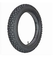 Покрышка с камерой Л-328 3.50-16 (100/100-16M/C 52P) Петрошина