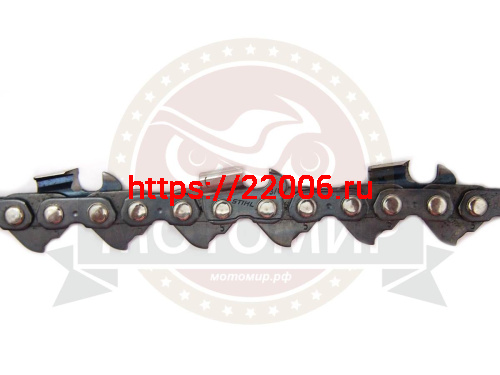 Цепь б/п  из бухты Штл 3/8"-1,5мм - 84зв. (35RM84)