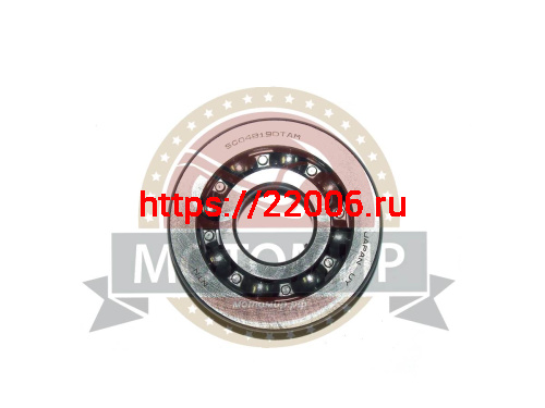 Подшипник 20х56х12 коленвала Dio AF34/35 (двигат. GBLK) TRDA