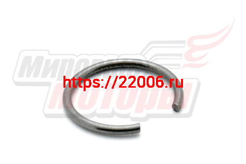 Кольцо стопорное Буран поршневого пальца