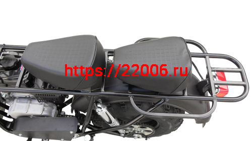Мотоцикл внедорожный СКАУТ-2F PLUS-9Е лс KP230PRO, МОТОЦИКЛЕТНАЯ ВИЛКА и задняя подвеска, + 2 торм. фото 5