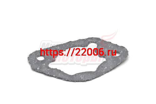 Прокладка карбюратора 182F,188F, 190F (между воздушным фильтром и карбюратором) (17113)