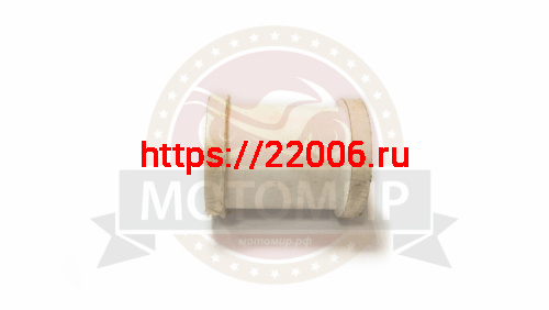 Втулка стойки РУЛЯ ВЕРХНЯЯ машинокомплекта ЛИДЕР-АЛЬФА 150-200 (не разрезанная) фото 2 Втулка стойки РУЛЯ ВЕРХНЯЯ машинокомплекта ЛИДЕР-АЛЬФА 150-200 (не разрезанная) фото 2