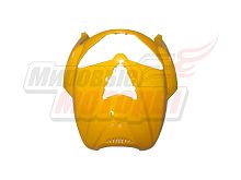 Облицовка передняя жёлтая WM Single, ABM Thunder, Futong QT-18, B08