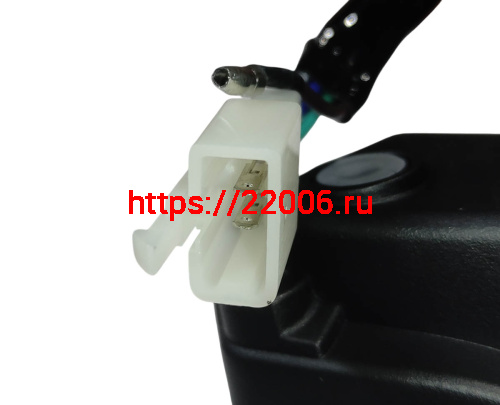 Фара CORSAR 250 (113) фото 3