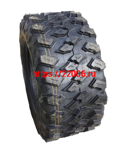 Покрышка ATV 14" 27 х 11.00 - 14, (WL15), без камеры, задние, OBOR (WANDA) LYNX Покрышка ATV 14" 27 х 11.00 - 14, (WL15), без камеры, задние, OBOR (WANDA) LYNX