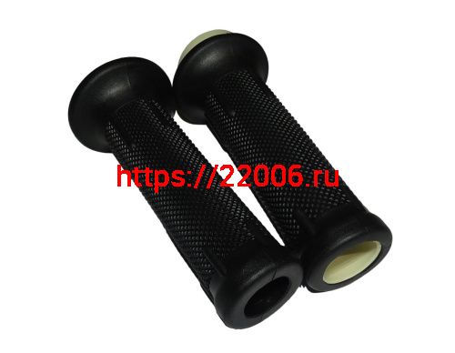 Ручка руля правая (газа) FIREGUARD TRAIL 250 в сборе (с резинкой) + ручка руля левая фото 3