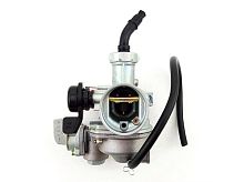 Карбюратор KEIHIN 139FMB Альфа 125cc d-22 мм PZ22