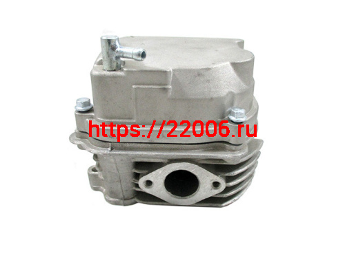 Головка цилиндра 139QMB d-50мм 82сс в сборе (увелич. клапана d=20/23, рокера, распредвал, крышка)