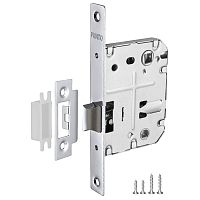 Защелка Punto (Пунто) врезная METL72-50 ( L72-50) CP хром