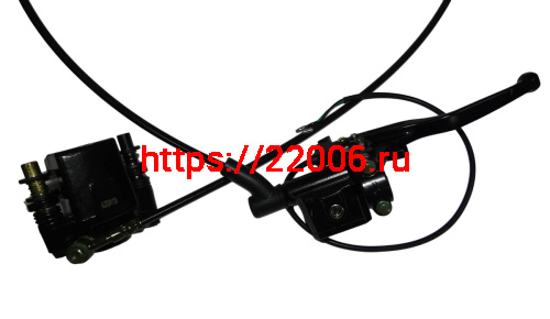 Гидравлика задняя в сборе ATV HAMMER 200  LONG (0904-211119-61-U38-J01) фото 3