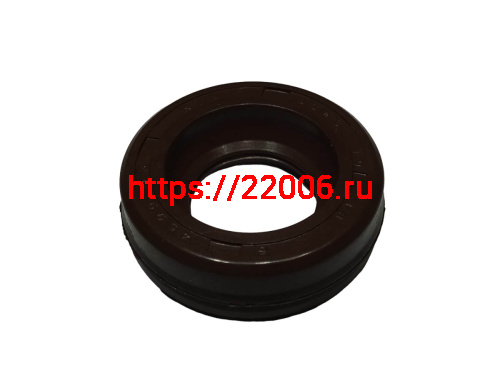 Сальник 10*18*6 Zongshen NC250 ZS 177MM (90302-H092-0000) Сальник 10*18*6 Zongshen NC250 ZS 177MM (90302-H092-0000)