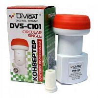 DVS-C101 DIVISAT Конвертор для круговой поляризация 0.1 d