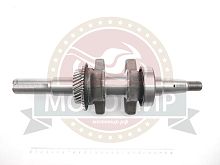 Коленвал 173F (GX 240) (YT-GP-000292) 7,0мм