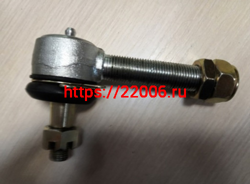 Шаровая опора верхняя ATV AVENGER, L-69мм, М12мм, D конус-16мм, D рычага-16мм, L рычага-71мм