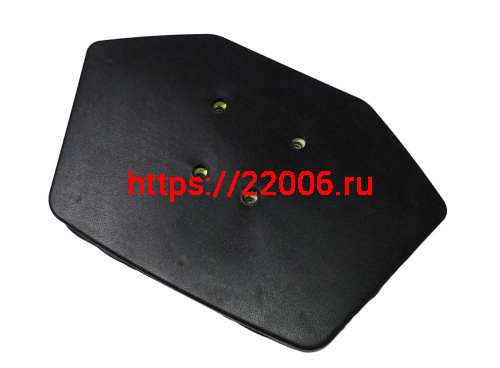 Спинка пассажра СOMMANDER 200 фото 2