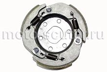 Плата сцепления с колодками 139QMB, Honda Dio 50, Lead 50, ZX 50 TMMP