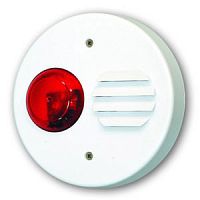 Октава-12В Оповещатель комбинированный свето-звуковой исп.2 наружное исполнение