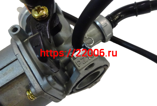 Двигатель 4т. 110 см3 (Марк. 39) (1P52, 152FMH) Альфа, Задиак (С110), тюнинг, по кругу Юп фото 10