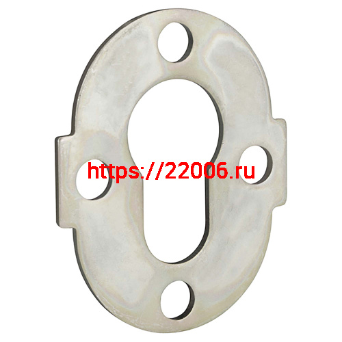 Усиливающая вставка Fuaro (Фуаро) для броненакладки