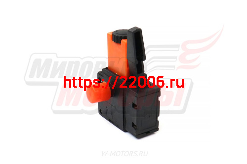 Выключатель (№144) к дрели 1305 фото 3 Выключатель (№144) к дрели 1305 фото 3