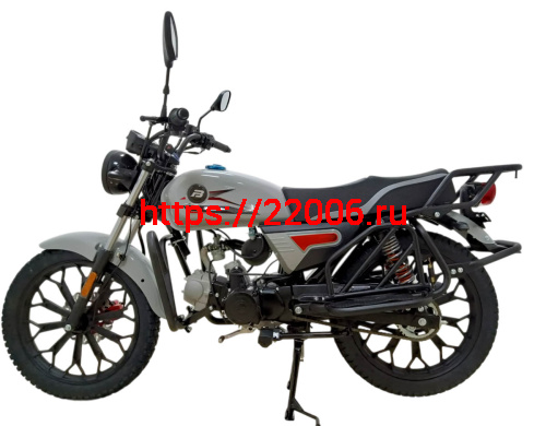 Мопед BOLT 2 (классик) фото 7