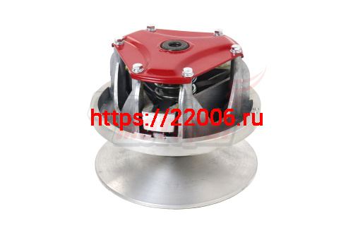 Вариатор "Сафари" для 4-хтакт. двиг. d25,4мм (без выступа, под прямой вал) (Россия)